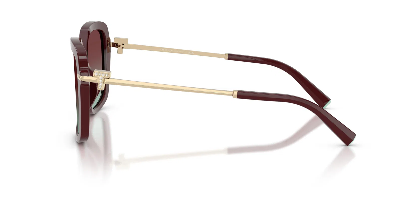 Tiffany 4252B Sunglasses - view 21